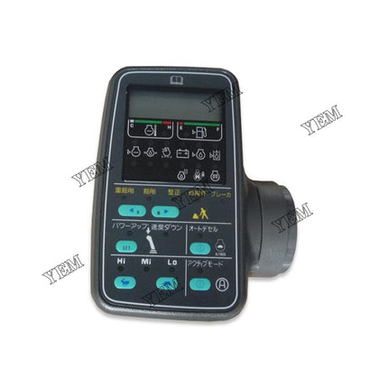 PC200-6 PC-6 6D102 Monitor 7834-77-3002?7834-77-2001 For Komatsu Excavator Parts
