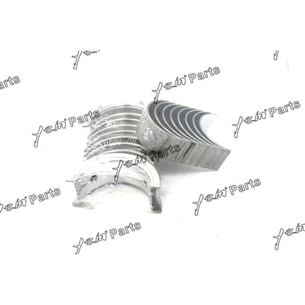For Mitsubishi K4N K4N-E2D Overhaul Rebuild Kit Engine For Kato HD205UR Excavator