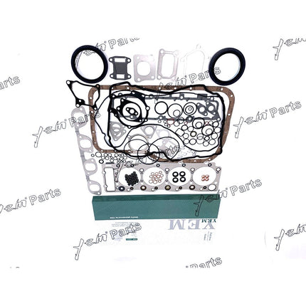 full gasket kit For ISUZU 4HK1 4HK1T Engine NPR NPR NQR