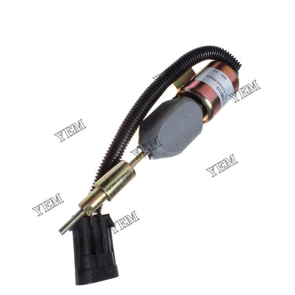 Solenoid Valve E9HN9N392AB For Ford 7.8L New Holland 1085 1078 1079 truck