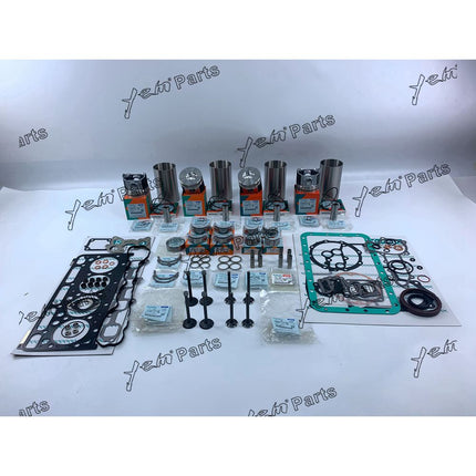 STD Overhaul Rebuild Kit For Kubota V3300 V3300T Engine