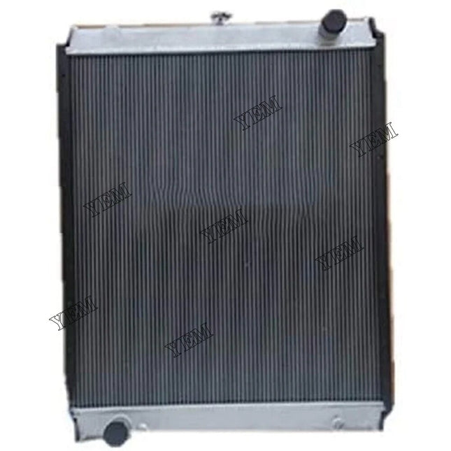 Water Tank Radiator Core ASS'Y For KATO HD450-5 Excavator