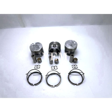 D1305 Overhaul Rebuild Kit For Kubota Engine B2650 B2920 KB23X KB225 F3080