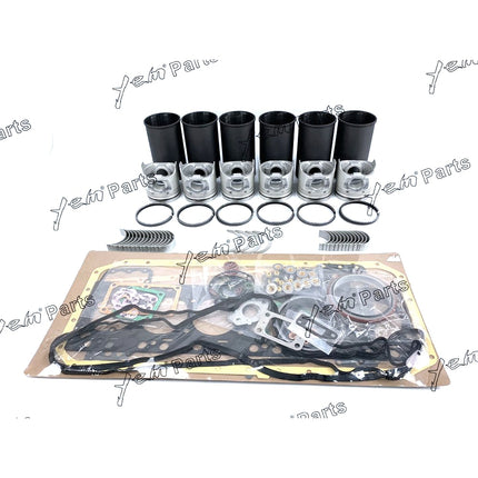 STD Overhaul Rebuild Kit For Deutz BF6L913