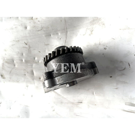 3TN82 3TN82L 3TNE82 3TN84 3TN84L Oil Pump For Yanmar Engine B32 B3 B27 Excavator