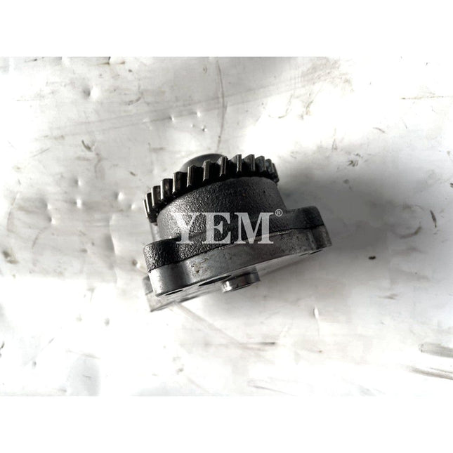 3TN82 3TN82L 3TNE82 3TN84 3TN84L Oil Pump For Yanmar Engine B32 B3 B27 Excavator