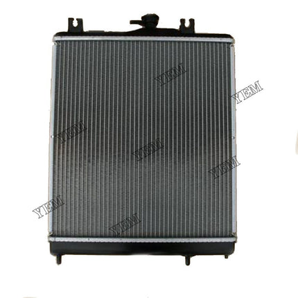 Water Tank Radiator 20T-03-81110 For Komatsu PC35R-8 PC45R-8 PC40R-8 PC30R-8
