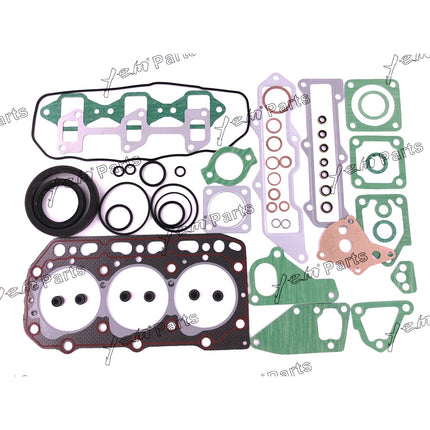 3D84-2 Engine Full Gasket Kit For Komatsu YANMAR 3TNE84-2 KOMATSU PC38UU-2