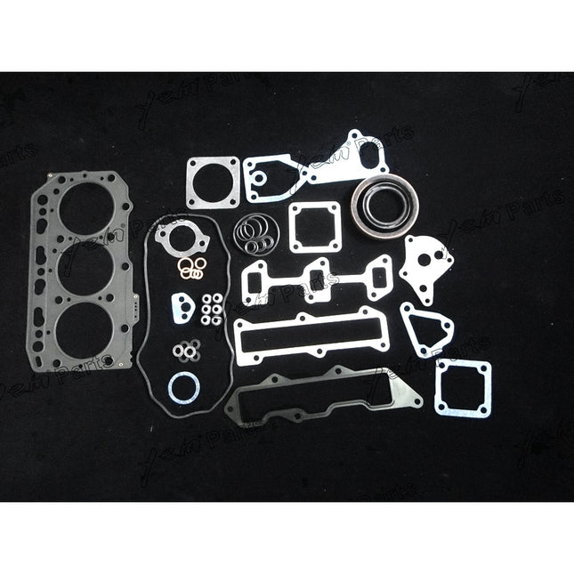 Full Gasket Set 719136-92610 For Komatsu Yanmar 3D84-3 3D84E-3 Mini Excavator