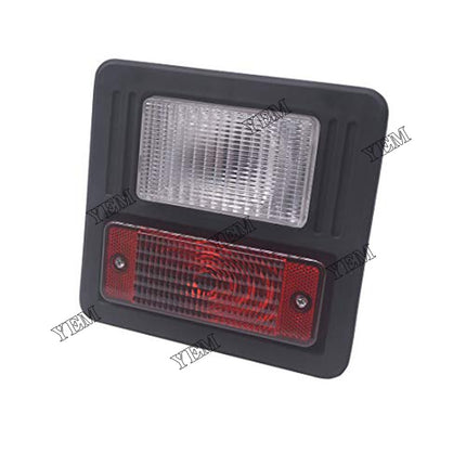2X Tail Light Lamp Assembly 6670284 Fits Bobcat S100 S130 S150 S160 S185 S205