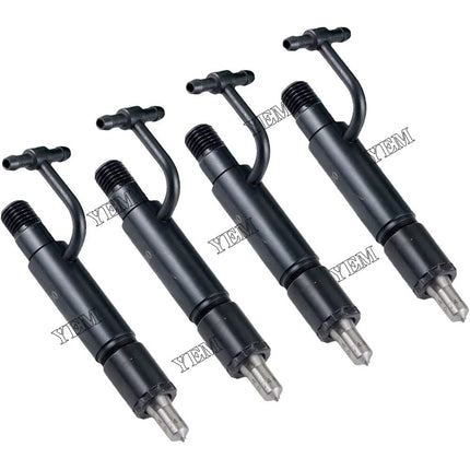 Set Of One Fuel Injector ASSY For YANMAR 4D88E 4TNE88 DIESEL ENGINE