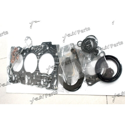 Engine Gasket Set For Yanmar 3TNE68 3D68E Engine