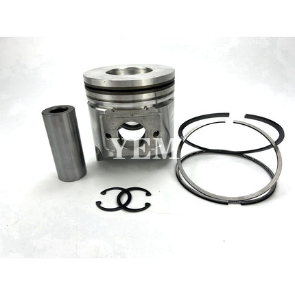 4TNV94 4TNV94HT Piston with piston ring For Yanmar Engine CT1060 CT1010 tractor