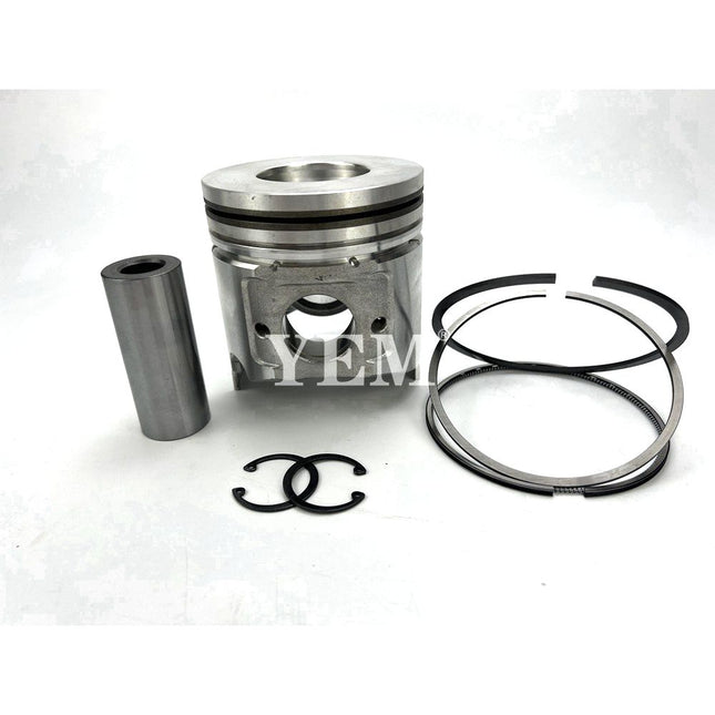 4TNV94 4TNV94HT Piston with piston ring For Yanmar Engine CT1060 CT1010 tractor