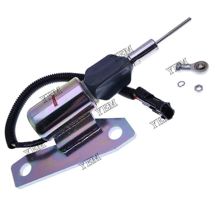 Shutoff Solenoid SA-4959-24 3991625 For Cummins 5.9L For Hyundai 335-7 R210LC-7