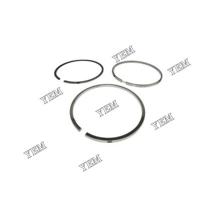 4 Sets STD Piston Rings For Yanmar S4D106 4TNE106T 4TNE106 S4D106E Engine