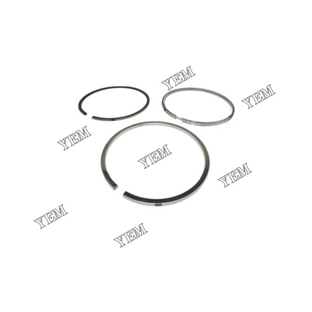 4 Sets STD Piston Rings For Yanmar S4D106 4TNE106T 4TNE106 S4D106E Engine