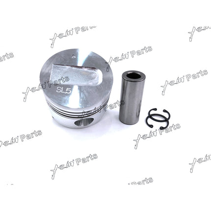4 Set STD Piston & Pin, Ring Kit For Mitsubishi S4L S4L2 Engine