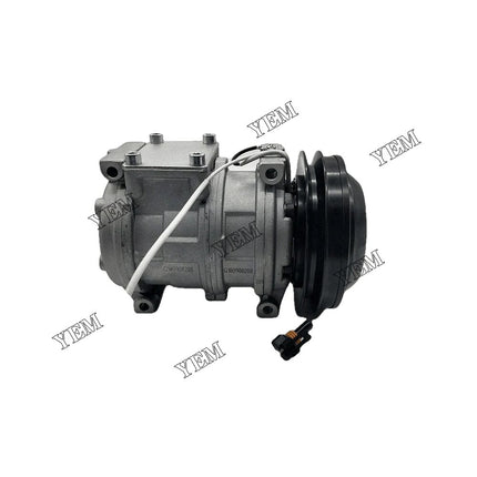 For John Deere Tractors 10PA17C 8PK A/C Compressor 447100-2381
