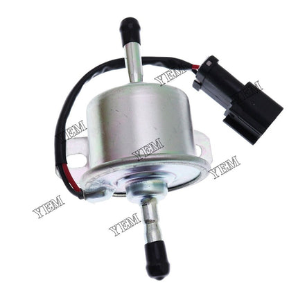 12V Fuel Pump 6684852 For Bobcat 425 430 435 A770 S750 S770 S850 T750 T770 T870