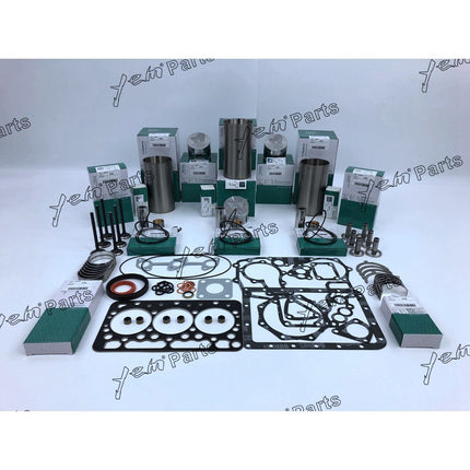 D782 D782-EBH Overhaul Rebuild Kit For Kubota Engine B7410 PANDA PMS 14000
