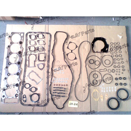 overhaul Full Gasket Kit For Isuzu 6HK1 6HK1X 7.8 diesel