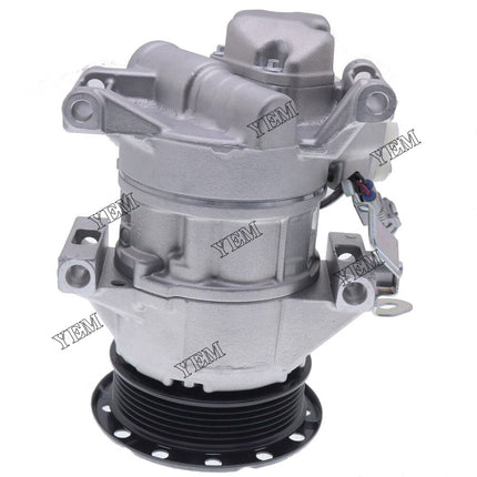 Auto AC Compressor 7260-2333 5SER09C Clutch 6PK For Toyota Yaris 2006-2013