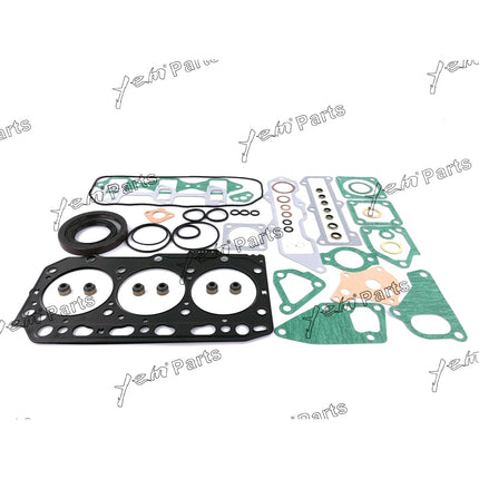 For Komatsu 3D84E-3 Engine Rebuild Kit For Komatsu PC35R-8 PC30R-8 PC30MR Excavator