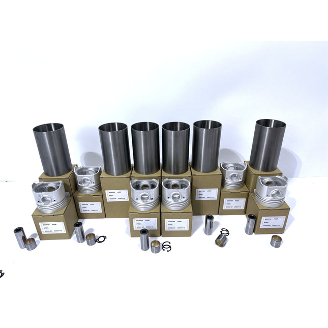 6BT Overhaul Rebuild Kit For Cummins Engine 5.9L 12V DODGE RAM PICKUP Inframe