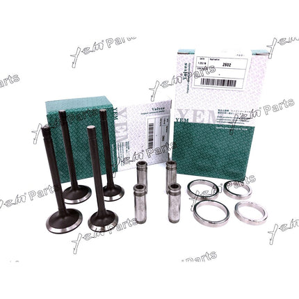 Z602 Valve kit For Kubota