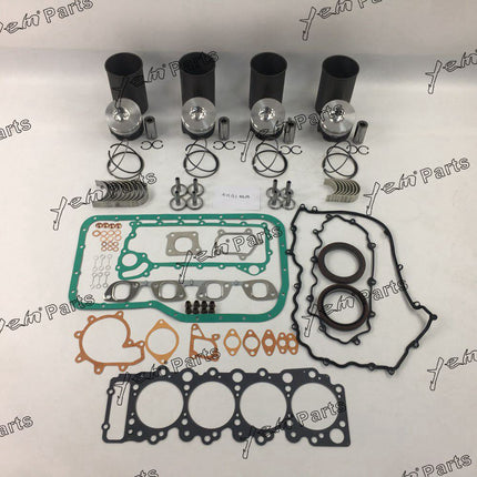 4HG1 4HG1T Overhaul Rebuild Kit For Isuzu 4.6L NPR NPR300 Truck 5-87813-954-0