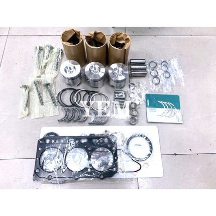 Engine Overhaul Rebuild Kit For Komatsu 3D84-1A 3D84-1B 3D84-1C