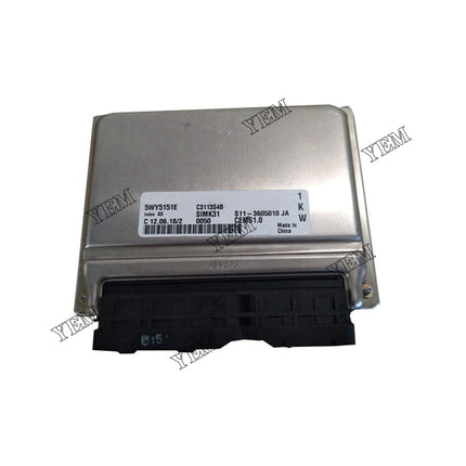 SQR472 Control Unit S11-3605010Ja 5Wy5151E For Joyner