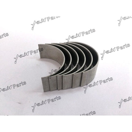 3AD1 Crankshaft Main Connecting Rod Bearing Set Thrust washer For Isuzu Engine