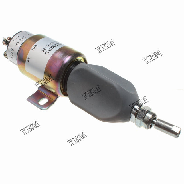 600-815-7550 Stop Solenoid For Komatsu WA100 WA150-5 WA200-5 WA250-5L WA320-5