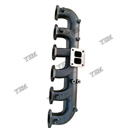 Exhaust Manifold For Kobelco SK300-6 SK320-6 SK290-6 SK330-6 6D16 Engine