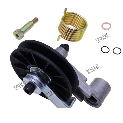 Cooling Fan Pulley Tensioner Kit For Bobcat T110 T140 T180 T190 T200 864 Skid