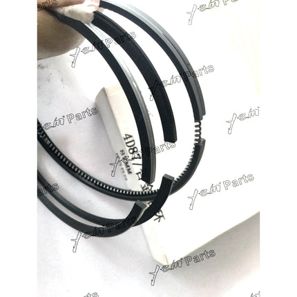 Piston Ring Set STD 87mm (size 2.5mm*2mm*5mm) For Kubota D1703 V2203 V2403