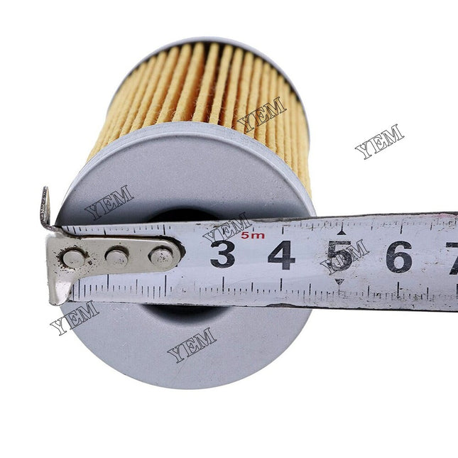 Fuel Filter For Yanmar F18, F20, F22, F24, FX26, FX28, FX32, F37D, FX42, F46D