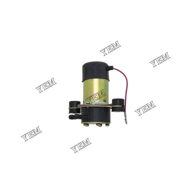 12V Fuel Pump 40901-00080 For Mitsubishi L2E L3E For Volvo EC20B Zeppelin Schaeff #