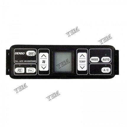 PC200-7 AC Heater Air Conditioner Controller 146570-0160 237640-0021 For Komatsu