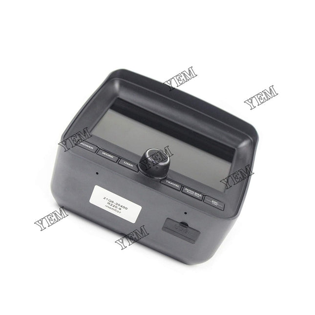 Monitor 21Q6-30104 21Q6-33400 21Q6-33401 For Hyundai R210-9 R250-9 Parts
