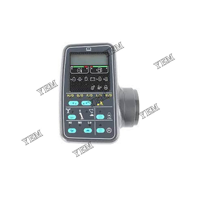 6D95 Monitor 7834-72-2100 7834-72-4000 7834-70-6100 For Komatsu PC200-6 PC250-6