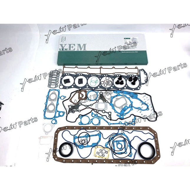 J08E JO8E Overhaul Rebuild Kit For Hino Engine 238 268 338 For Medium Duty Truck
