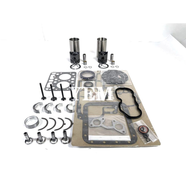 Z750 New Overhaul Rebuild Kit For Z750 For Kubota Engine L175 L185 L1501 L1500