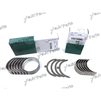 Metal Kit For Kubota D1402 STD (Main + ConRod + Washer) Engine Parts