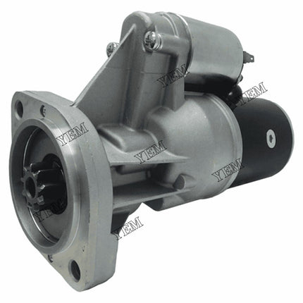 For Yanmar 3TNE84 3TNE88 4JH 3JH2 12V Starter 129573-77010 171008-77010 S114-257