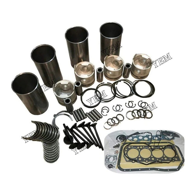 Overhaul Rebuild Kit For Deutz BF6L913