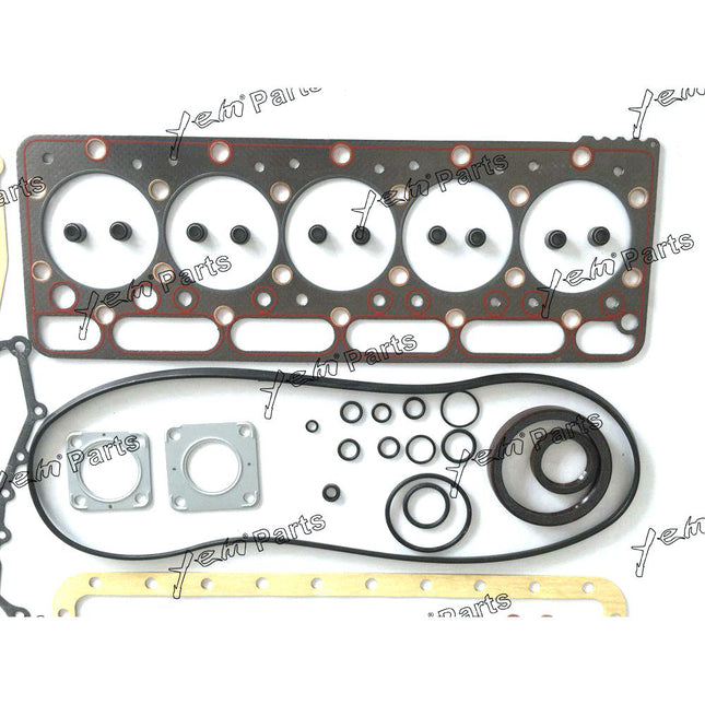 F2503 F2503-DI Full Overhaul Head Gasket Kit For Kubota Engine L4850HDT Tractor