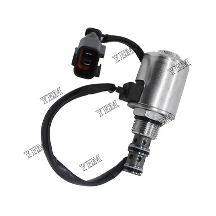 Swing Solenoid Valve 20Y-60-22121 For KOMATSU PC200-6 6D95 PC220-6 PC240-6